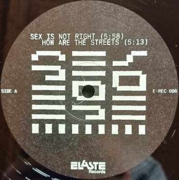 LP Some More Crime: Sex Is Not Right EP LTD