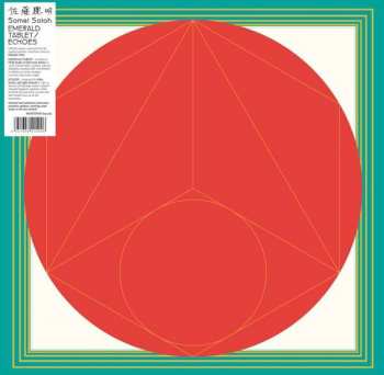 Album Somei Satoh: Echoes