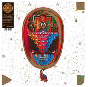 Album Somei Satoh: Mandala Trilogy +1