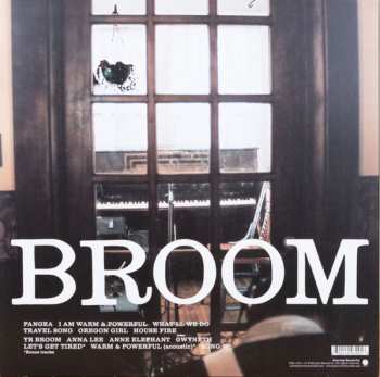 LP Someone Still Loves You Boris Yeltsin: Broom CLR | LTD
