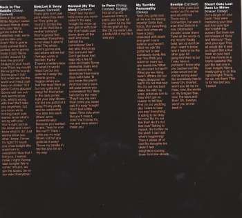 CD Someone Still Loves You Boris Yeltsin: Let It Sway