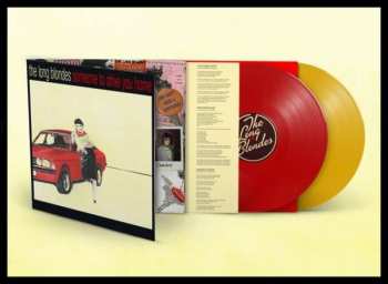 2LP The Long Blondes: Someone To Drive You Home LTD | CLR