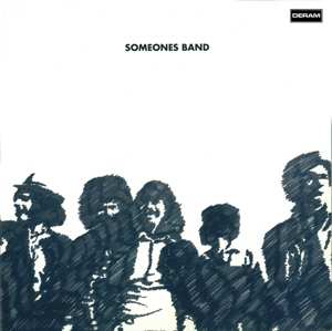 CD Someones Band: Someones Band