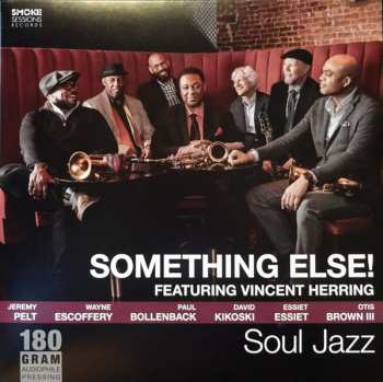 Album Vincent Herring: Soul Jazz