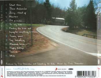 2CD Something For Kate: Echolalia DLX