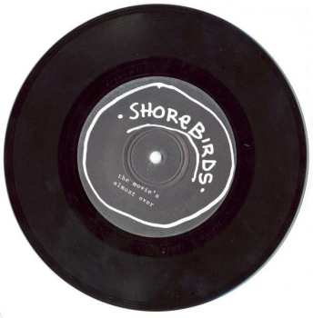 SP Shorebirds: A Something's Wrong And Shorebirds Split 7"