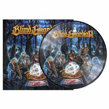 LP Blind Guardian: Somewhere Far Beyond PIC