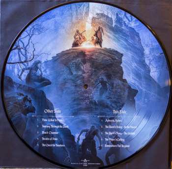 LP Blind Guardian: Somewhere Far Beyond PIC