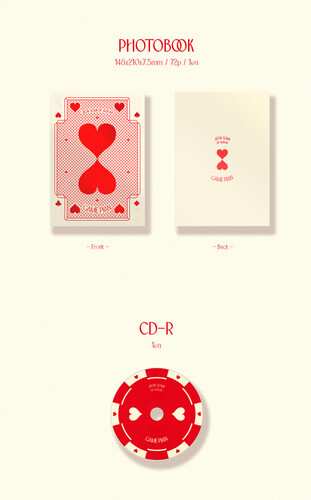 CD Somi Jeon: Game Plan (red Boxset)