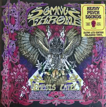 LP Somnus Throne: Nemesis Lately LTD | CLR