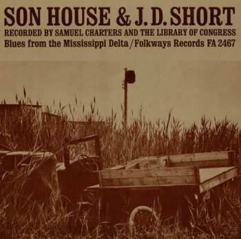 Album Son House: Blues From The Mississippi Delta