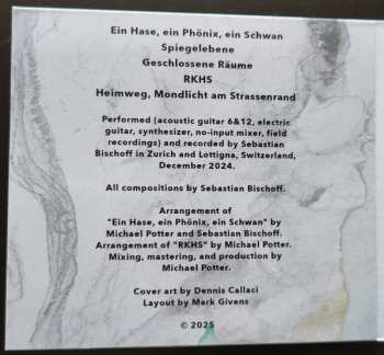 CD Son Of Buzzi: Eine Hase, Ein Phönix, Ein Schwan