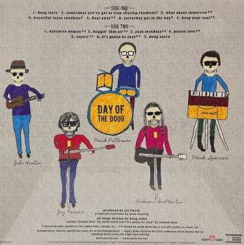 LP Son Volt: Day Of The Doug (The Songs Of Doug Sahm) CLR | LTD