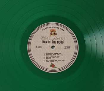 LP Son Volt: Day Of The Doug (The Songs Of Doug Sahm) CLR | LTD