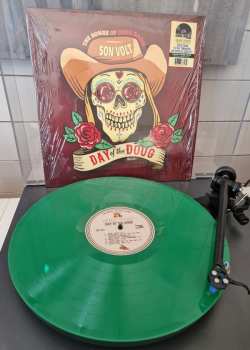LP Son Volt: Day Of The Doug (The Songs Of Doug Sahm) CLR | LTD