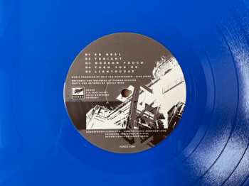 LP Sonar: Future Cries  CLR | LTD | NUM