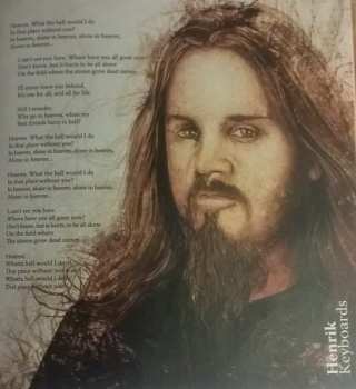 CD Sonata Arctica: Stones Grow Her Name LTD