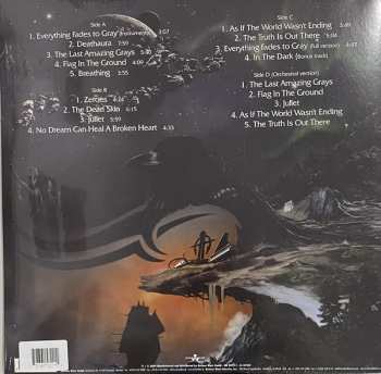 2LP Sonata Arctica: The Days Of Grays LTD