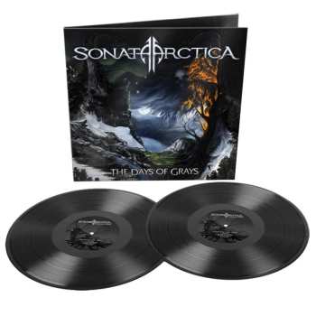 2LP Sonata Arctica: The Days Of Grays LTD