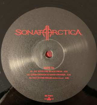 2LP Sonata Arctica: Unia