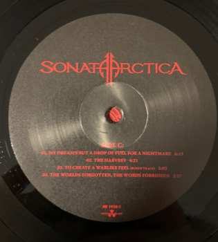 2LP Sonata Arctica: Unia