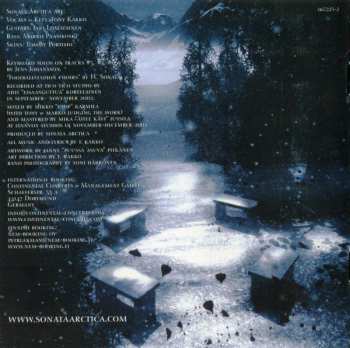 CD Sonata Arctica: Winterheart's Guild