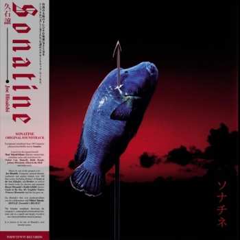 LP Joe Hisaishi: Sonatine
