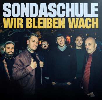 LP Sondaschule: Wir Bleiben Wach