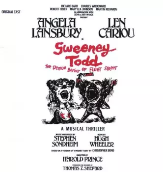 Sweeney Todd: The Demon Barber Of Fleet Street (Original Cast)
