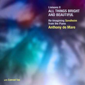 Album Sondheim / Tao / De Mare: Liaisons Ii