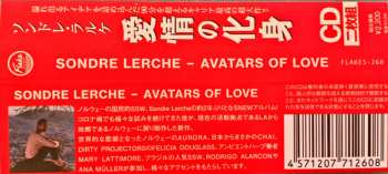 2CD Sondre Lerche: Avatars Of Love