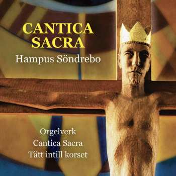 CD Sondrebo / Eriksson: Cantica Sacra