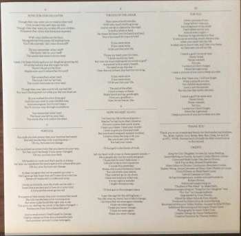LP Laura Marling: Song For Our Daughter