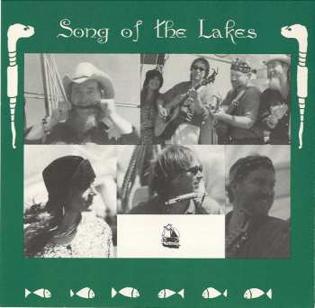 CD Song Of The Lakes: Live Bait