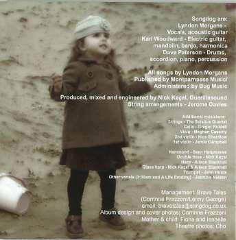 CD Songdog: A Life Eroding