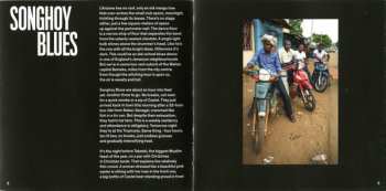 CD Songhoy Blues: Music In Exile