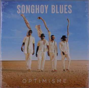 LP Songhoy Blues: Optimisme CLR
