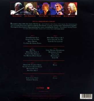 4LP Yes: Songs From Tsongas (Yes 35th Anniversary Concert)