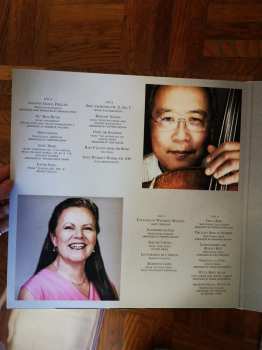 2LP Kathryn Stott: songs of comfort,and hope
