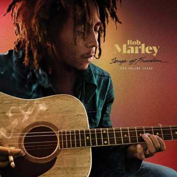 Album Bob Marley: Songs Of Freedom - The Island Years