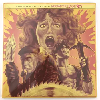 Igor And The Lunatics (Music From The Motion Picture)
