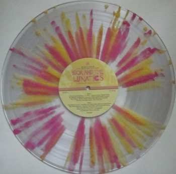 LP Sonia Rutstein: Igor And The Lunatics (Music From The Motion Picture) LTD | CLR
