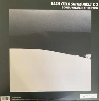 2LP Johann Sebastian Bach: Bach: Cello Suites Nos. 1 & 2