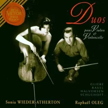 Duos Pour Violon & Violoncelle