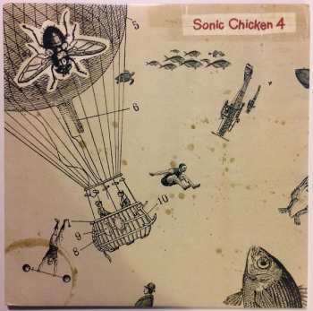 LP Sonic Chicken 4: Sonic Chicken 4