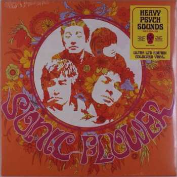 LP Sonic Flower: Sonic Flower LTD
