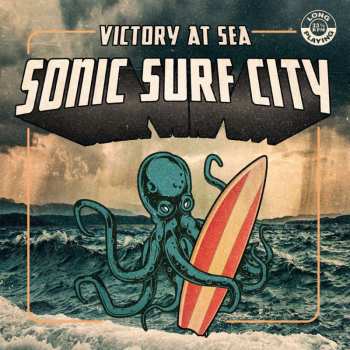 CD Sonic Surf City: Victory At Sea