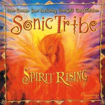 CD Sonic Tribe: Spirit Rising