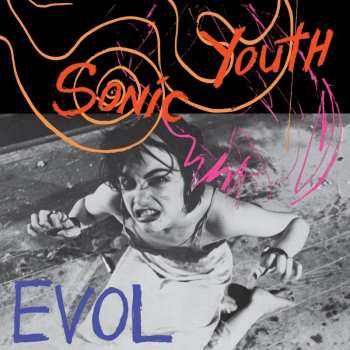 LP Sonic Youth: EVOL