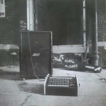 LP Sonic Youth: Experimental Jet Set, Trash And No Star